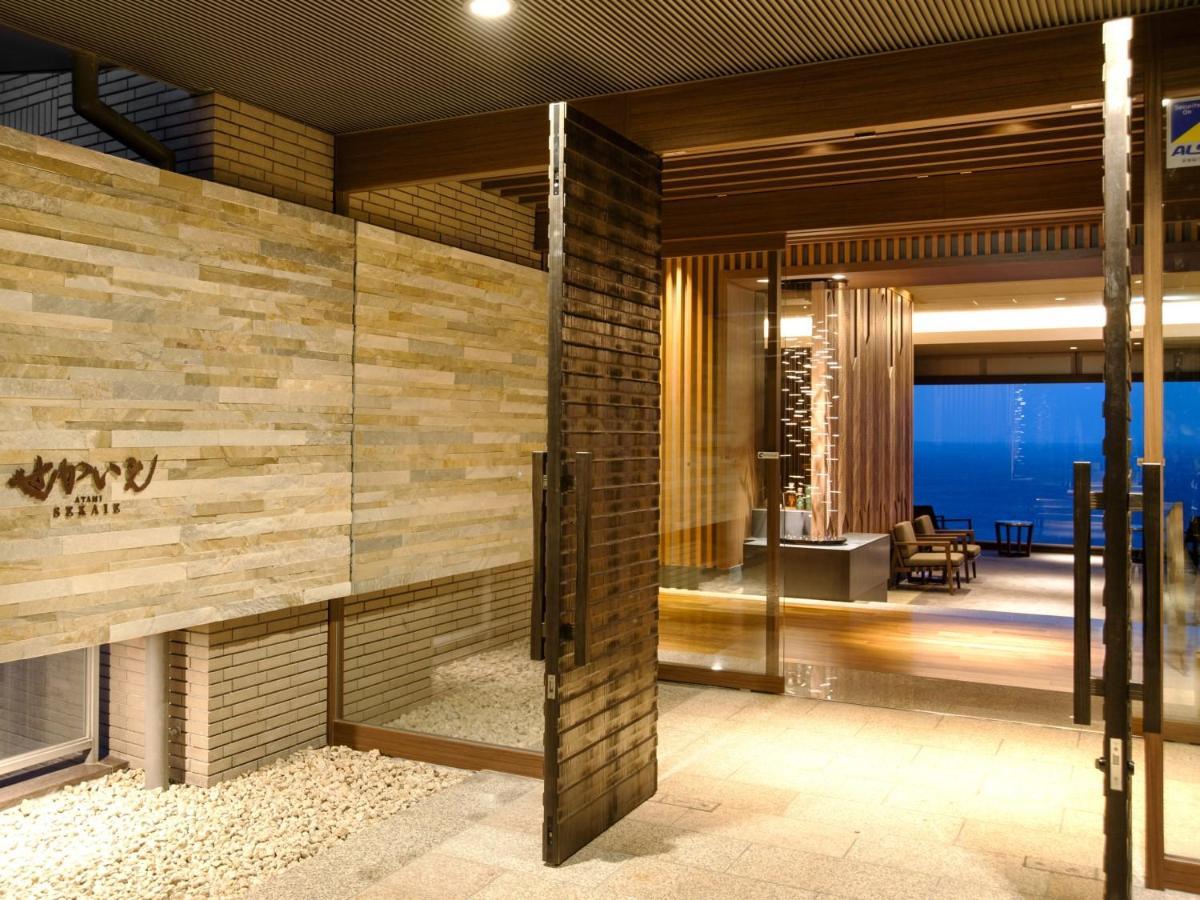 Hotel Atami Sekaie Zewnętrze zdjęcie