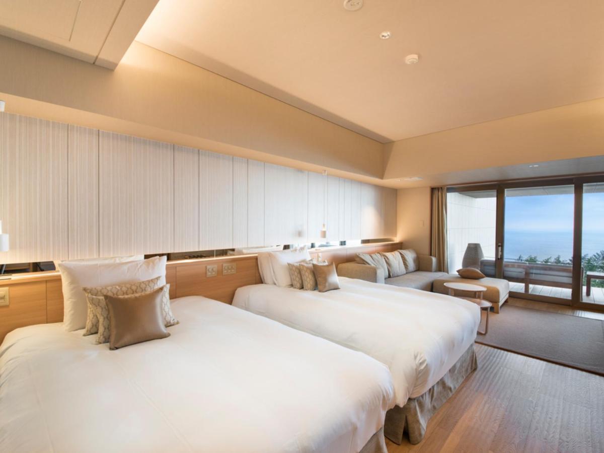 Hotel Atami Sekaie Zewnętrze zdjęcie