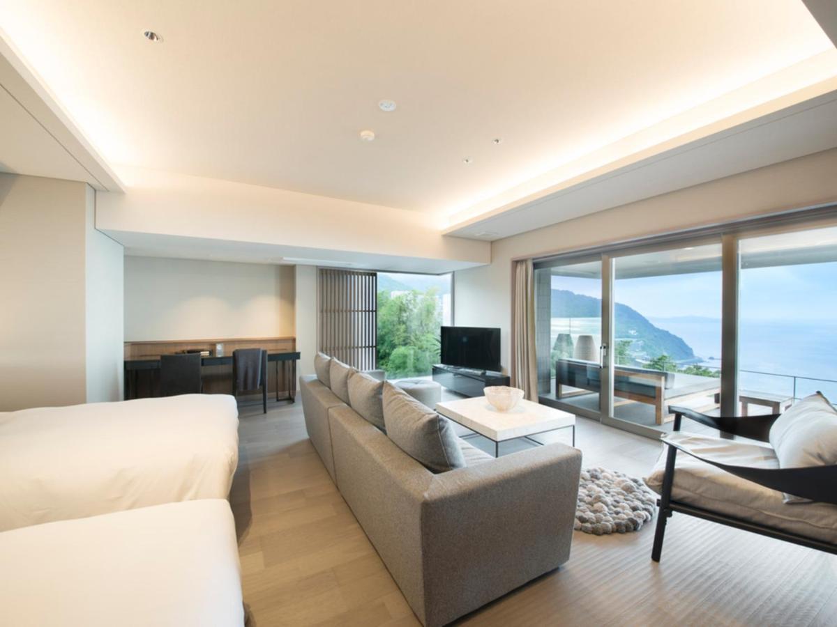 Hotel Atami Sekaie Zewnętrze zdjęcie