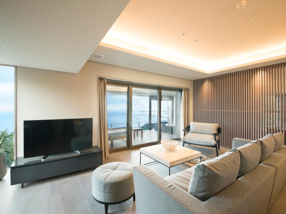 Hotel Atami Sekaie Zewnętrze zdjęcie