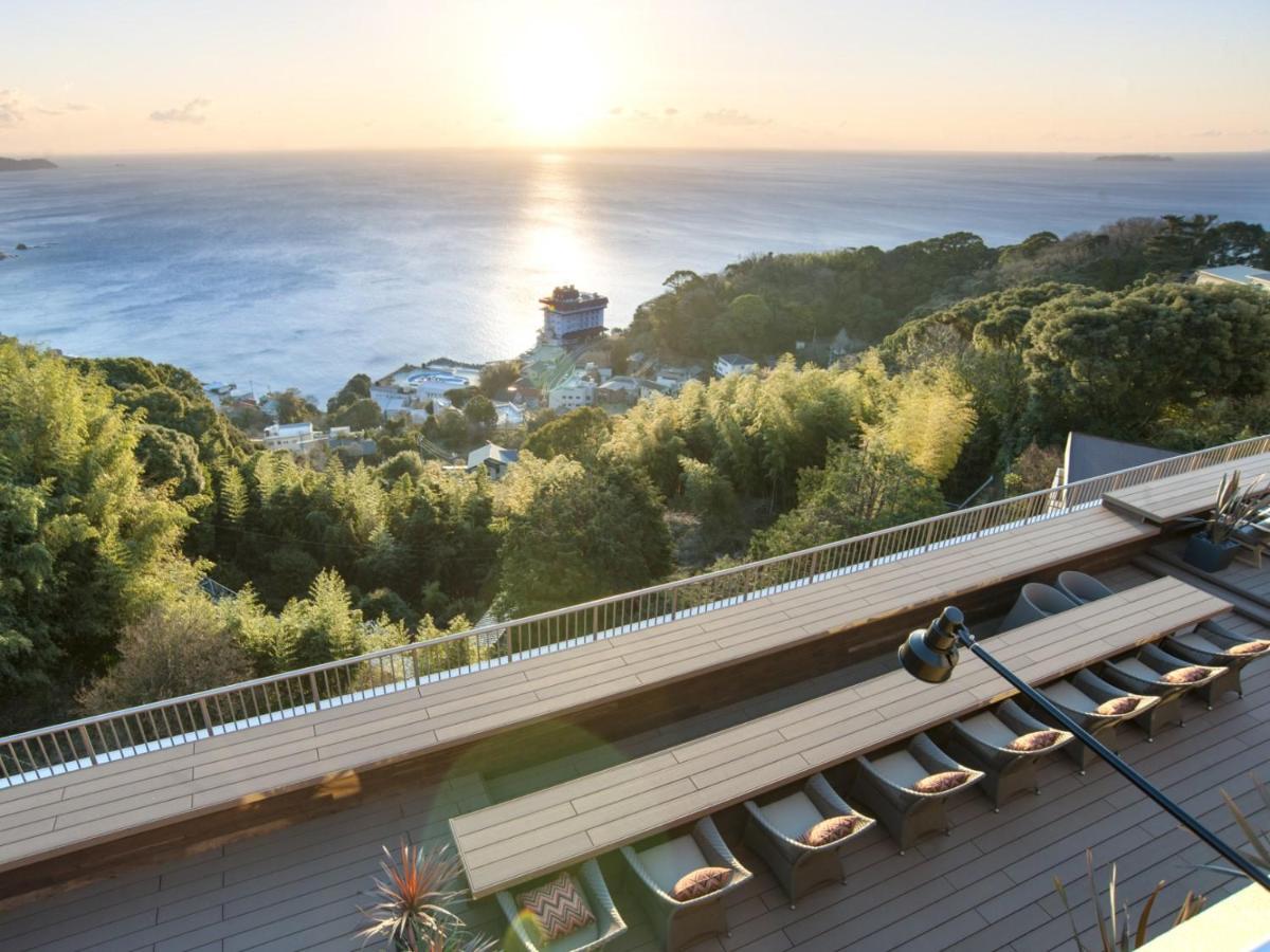 Hotel Atami Sekaie Zewnętrze zdjęcie