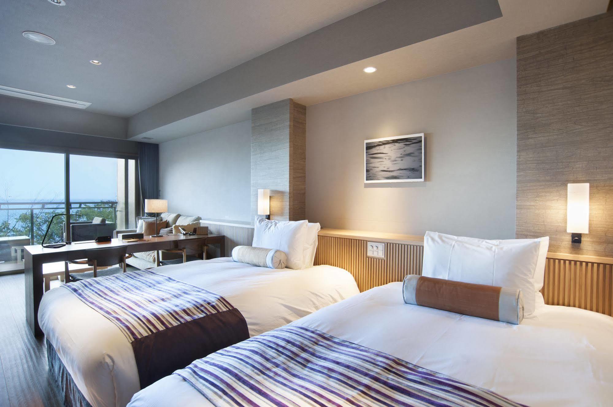 Hotel Atami Sekaie Zewnętrze zdjęcie