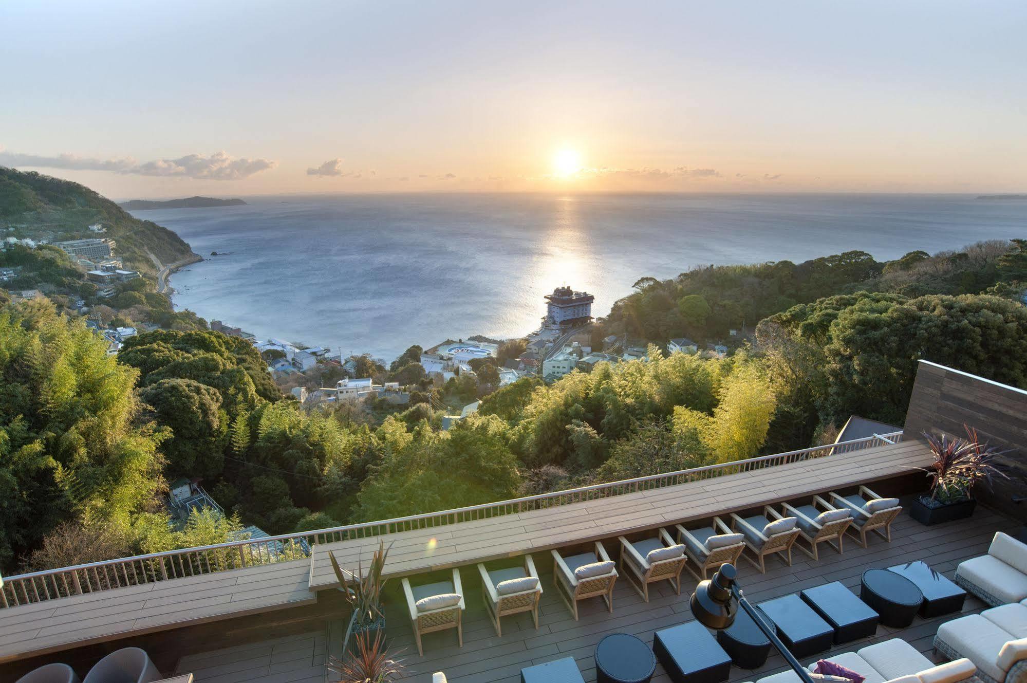 Hotel Atami Sekaie Zewnętrze zdjęcie